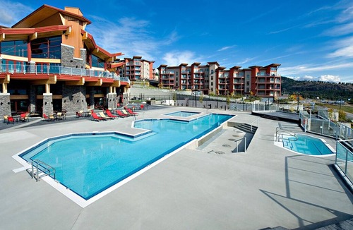 Westbank Condo | Desirable 2 bed/2bath condo at Copper Sky Resort in West-Kelowna
