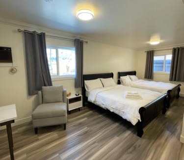 Radium Hot Springs Hotel | Destination INN