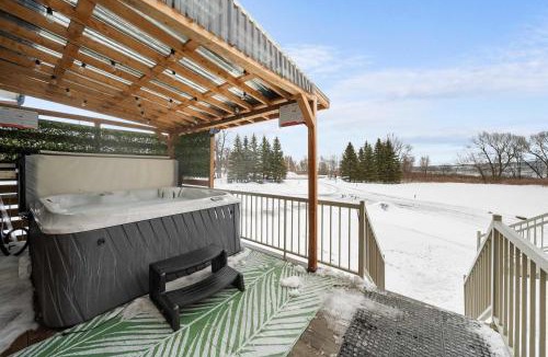 Chateau-Richer Apartment | Detente au bord du fleuve - Condo