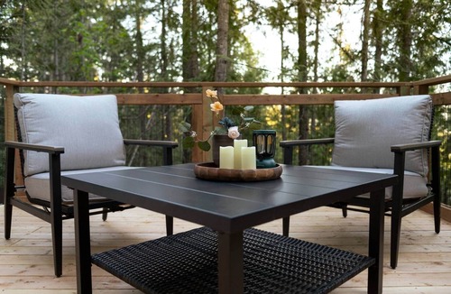 Magna bay RV Rental | Dhyana at Namastay Glamping Retreat