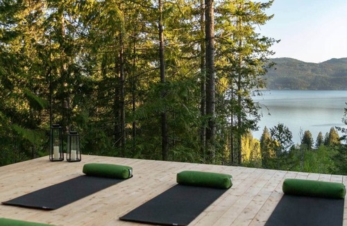 Magna bay RV Rental | Dhyana at Namastay Glamping Retreat