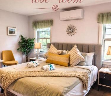 Charlottetown Hotel | Diana House