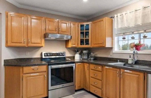 Saanich West House | Discover Tree Top StunningView | 4 bedrooms | 7 Sleeps | AC | Free parking