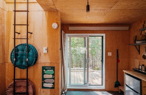 La Malbaie Cabin | Domaine à Ciel Ouvert