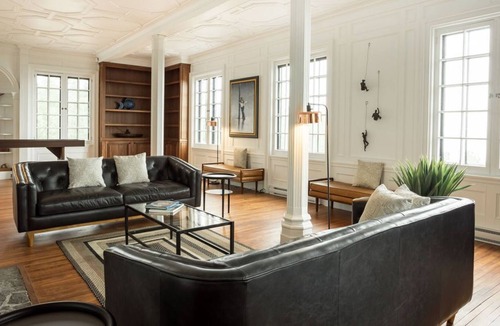 Pointe-au-Pic House | Domaine Fairbanks