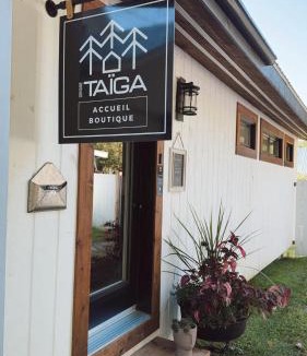 Sainte-Agathe-des-Monts House | Domaine Taïga - Parc animalier en forêt