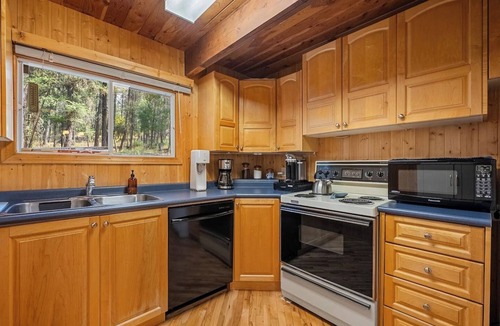 Brisco Cabin | Dorothy in the Woods | Fire Pit | Fireplace | Yard