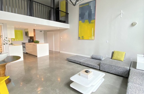 Yaletown Condo | Double-Stacked Loft in downtown, Vancouver