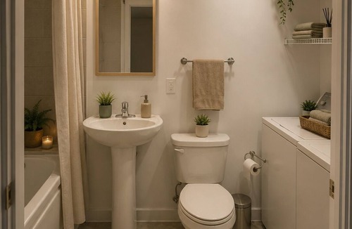 Latin Quarter Condo | Downtown 2BR Executive Suite /Sleeps 6/Steps to Berri-UQAM Metro,UQAM,CHUM.
