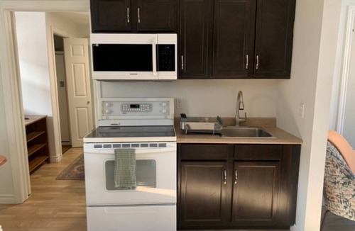 Downtown St. John's Apartment | Downtown Bannerman Appartment