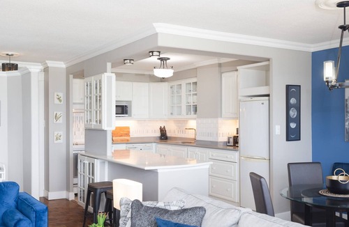 South End Condo | Downtown Halifax 1 Bedroom Penthouse close to everything