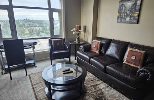 Beltline Condo | Downtown One Bedroom Condo near Stampede Grounds