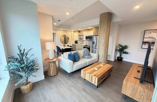 Downtown Halifax Apartment | Downtown Waterview, 2 BR/2 Bath with 6 appliances