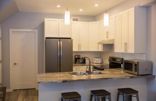 Whitehorse Apartment | Downtown Whitehorse 4 bedrooms deluxe condo
