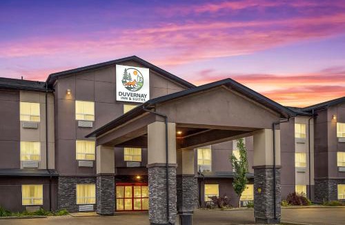Fox Creek Hotel | Duvernay Inn & Suites