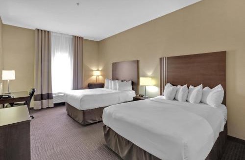 Fox Creek Hotel | Duvernay Inn & Suites