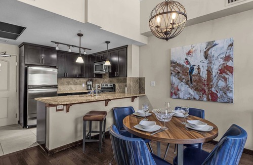 Canmore Condo | Eagle Suite at Stoneridge w/Sauna, Pool & Hot Tub