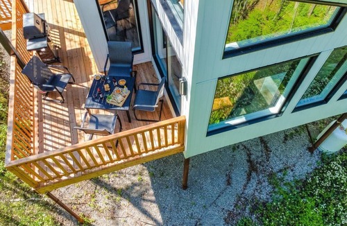 Pont-Rouge Ski Chalet | Eau Vive - Nature Escape near Quebec City