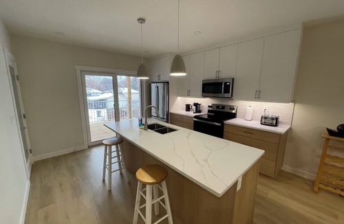 Fort Saskatchewan House | Eco-Home in Fort Saskatchewan