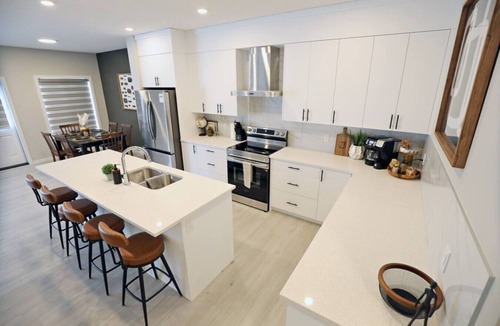 West Edmonton House | Edgemont Retreat | AC | WEM | River Cree | Disney+