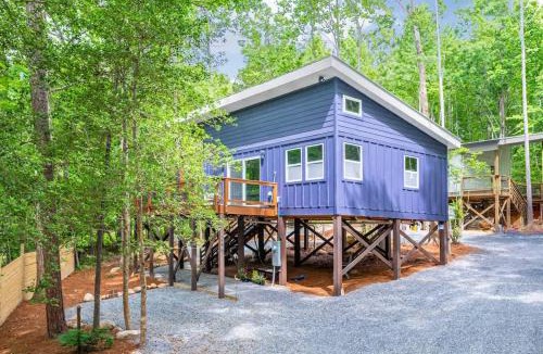Bynum House | Elevate Treehouses - Book all 4 treehouses