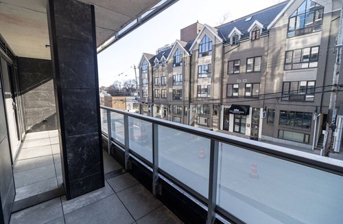 Downtown Halifax Apartment | Enchanting 1BR w/Den with GYM, Near Public Gardens