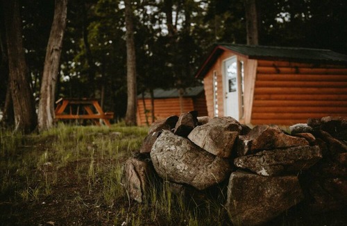 Killaloe Cabin | Enjoy an Eco Escape in an Ontario Glamping Cabin
