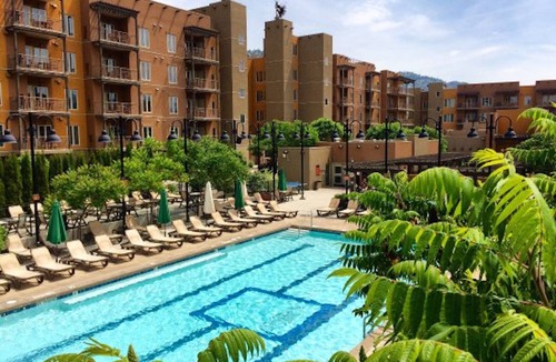 Osoyoos House | Enjoy Spirit Ridge (access to resort pools) Monthly winter rentals available