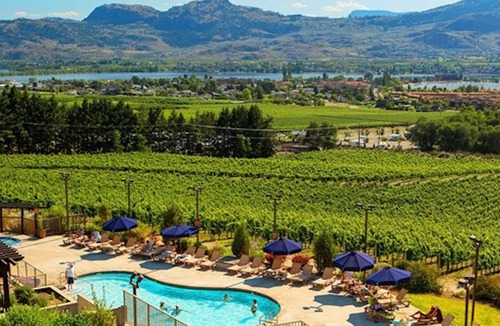 Osoyoos House | Enjoy Spirit Ridge (access to resort pools) Monthly winter rentals available