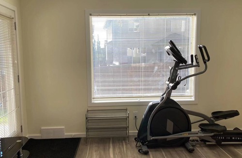 Panorama Hills House | Entire Spacious Sunny Walkout Basement 2-Bedroom