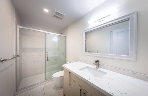 Waterloo Apartment | Entire Two Bedroom Apartment Steps to Universities