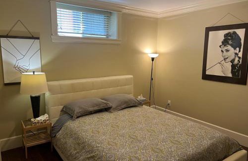 Vancouver South Apartment | Equipped Guesthouse Near Oakridge Mall