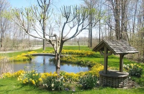 Welland House | Evergreen Cottage 58Acre Farm Retreat w Pond