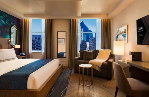 Central Hotel | EXchange Hotel Vancouver
