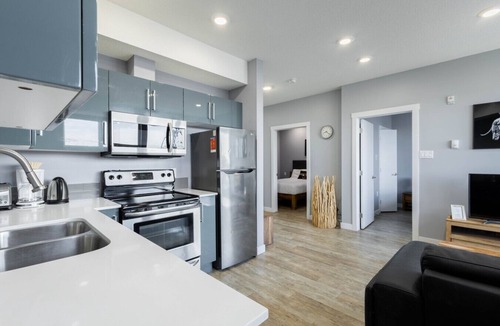 Regina Apartment | Executive 2-Bedroom Apartment in Regina | Metro 1827 Apartment