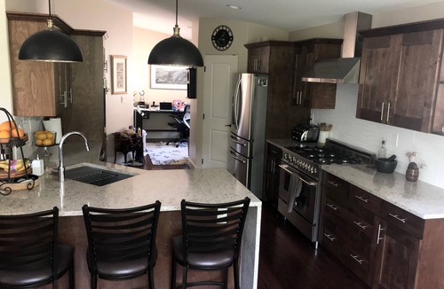 Kamloops House | Executive 2 Bedroom Home in Quiet Adult Golf Community