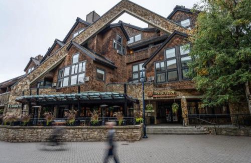 Whistler Village Hotel | Executive Inn Whistler