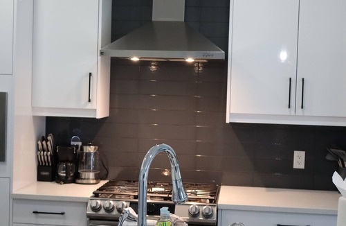 Leduc County House | Executive Modern Family Haven short stays
