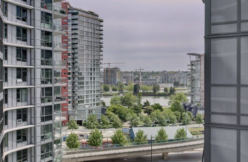 Central Apartment | Executive one bedroom Yaletown Vancouver