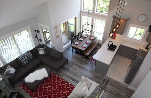 Blackcomb House | Executive Ski in/out Townhome, close to Golf course, LostLake & bike/hike Trails