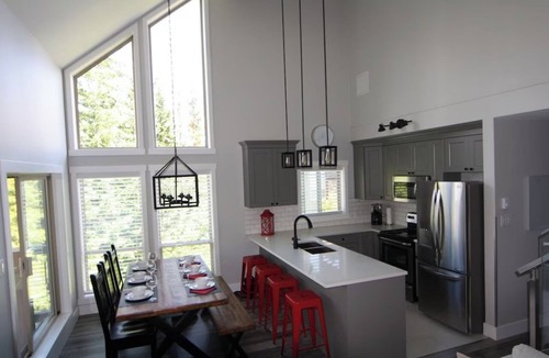 Blackcomb House | Executive Ski in/out Townhome, close to Golf course, LostLake & bike/hike Trails