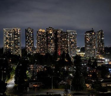 Surrey Apartment | Executive suit