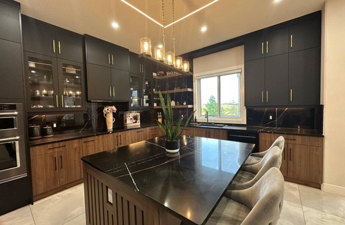 Leduc County House | EXELSIOR (DREAM DESTINATION)