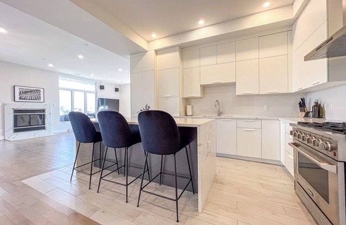 Downtown Montreal Condo | Exquisite Penthouse4BR- Downtown Montreal