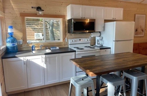 Nairn Centre Cabin | Fairbank Beachside Cottages