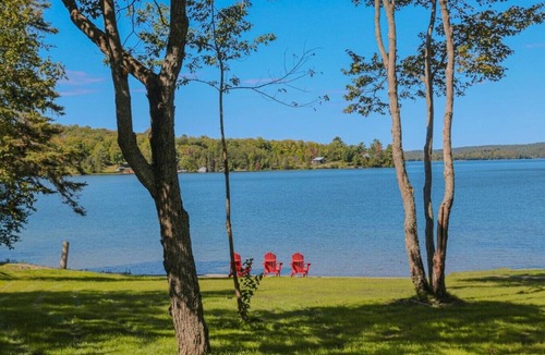 Nairn Centre Cabin | Fairbank Beachside Cottages