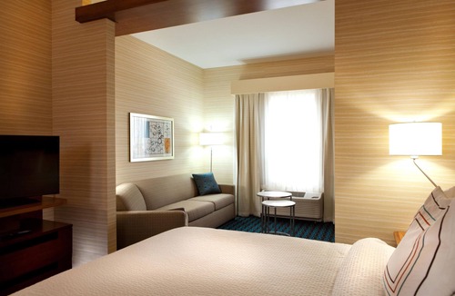 South Lethbridge Hotel | Fairfield Inn & Suites by Marriott Lethbridge
