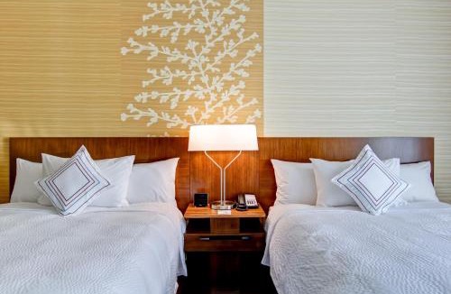 Kamloops Hotel | Fairfield Inn & Suites by Marriott Kamloops
