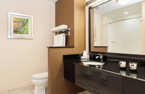 Vernon Hotel | Fairfield Inn & Suites by Marriott Vernon