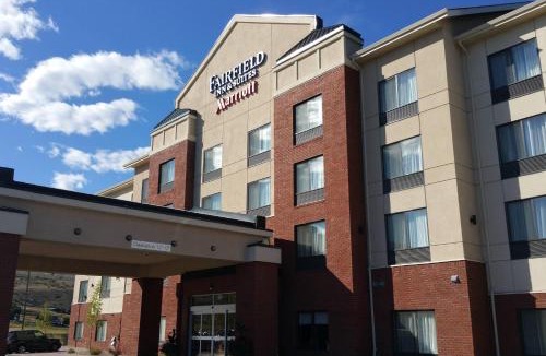 Vernon Hotel | Fairfield Inn & Suites by Marriott Vernon
